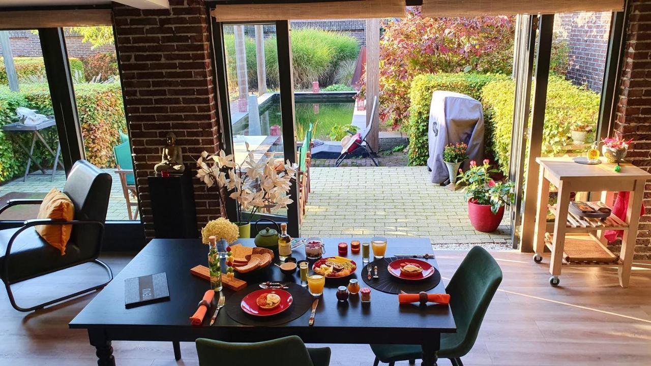 Downtown Hideaway, B&B Grand Deluxe Eindhoven Buitenkant foto