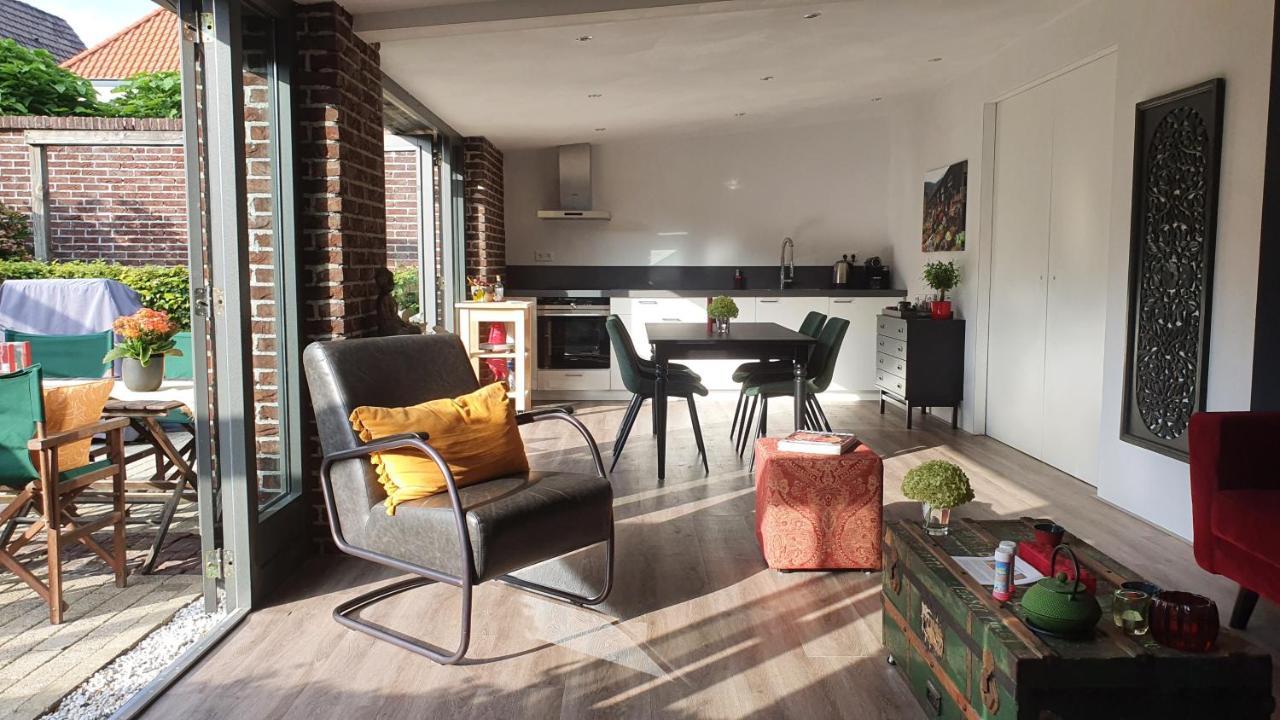 Downtown Hideaway, B&B Grand Deluxe Eindhoven Buitenkant foto