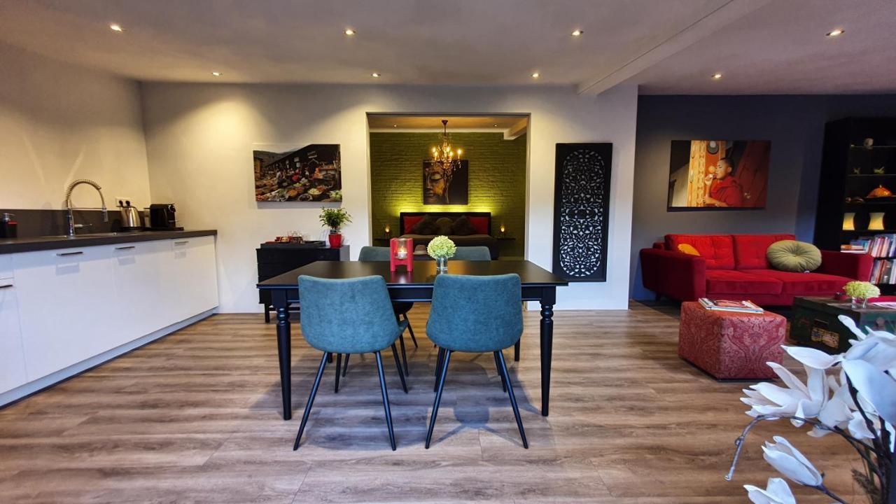Downtown Hideaway, B&B Grand Deluxe Eindhoven Buitenkant foto