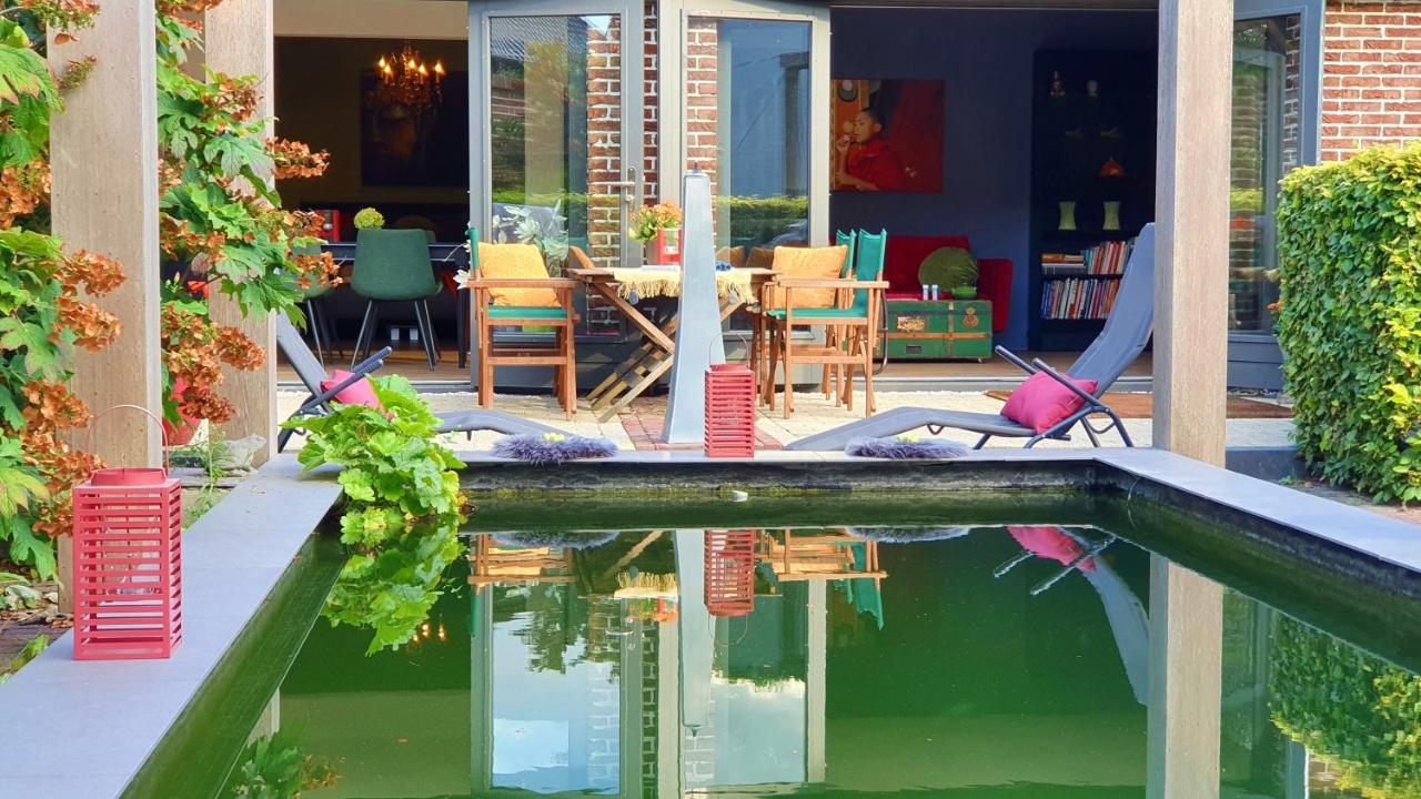 Downtown Hideaway, B&B Grand Deluxe Eindhoven Buitenkant foto